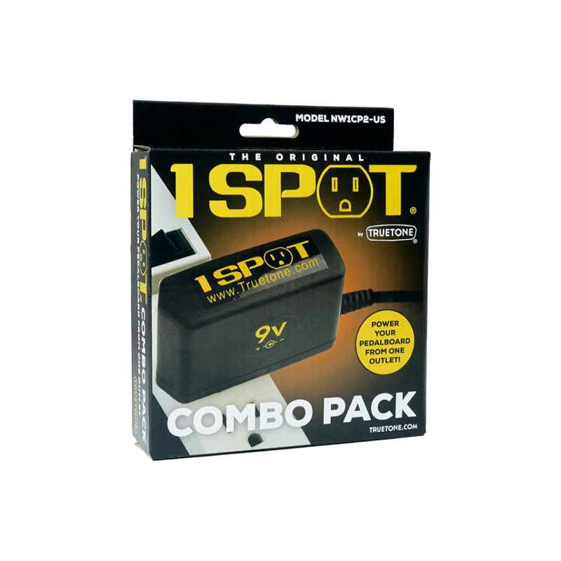 1 SPOT Box Detail