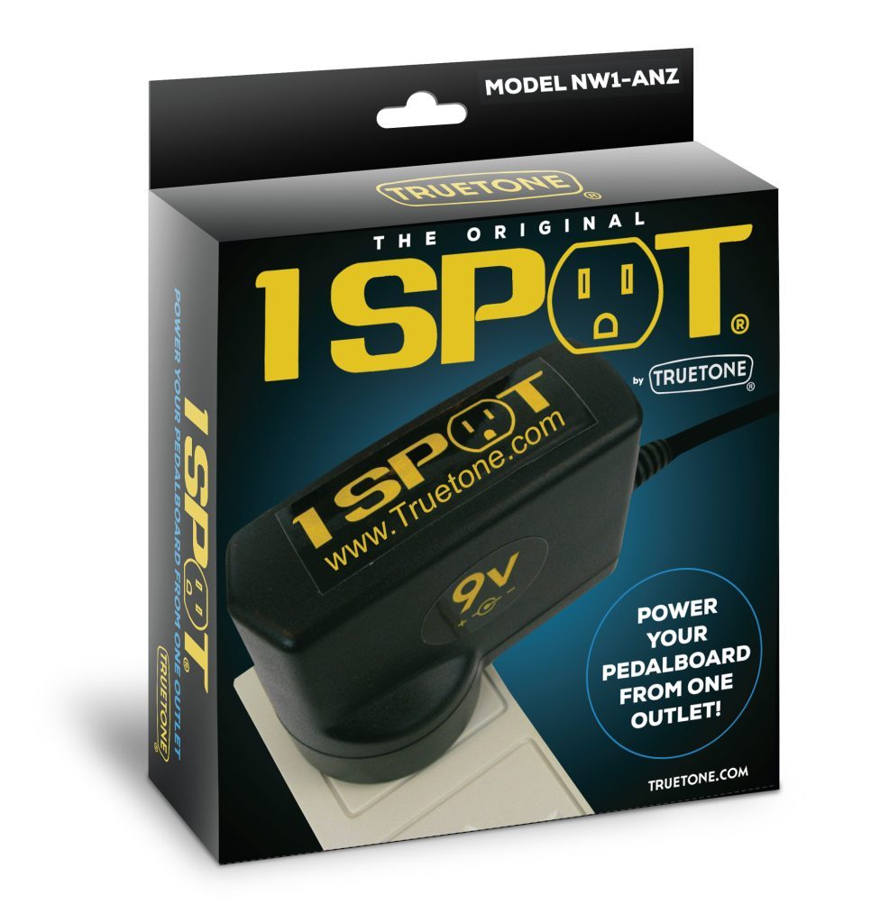Australia / New Zealand 1 SPOT Power Supply