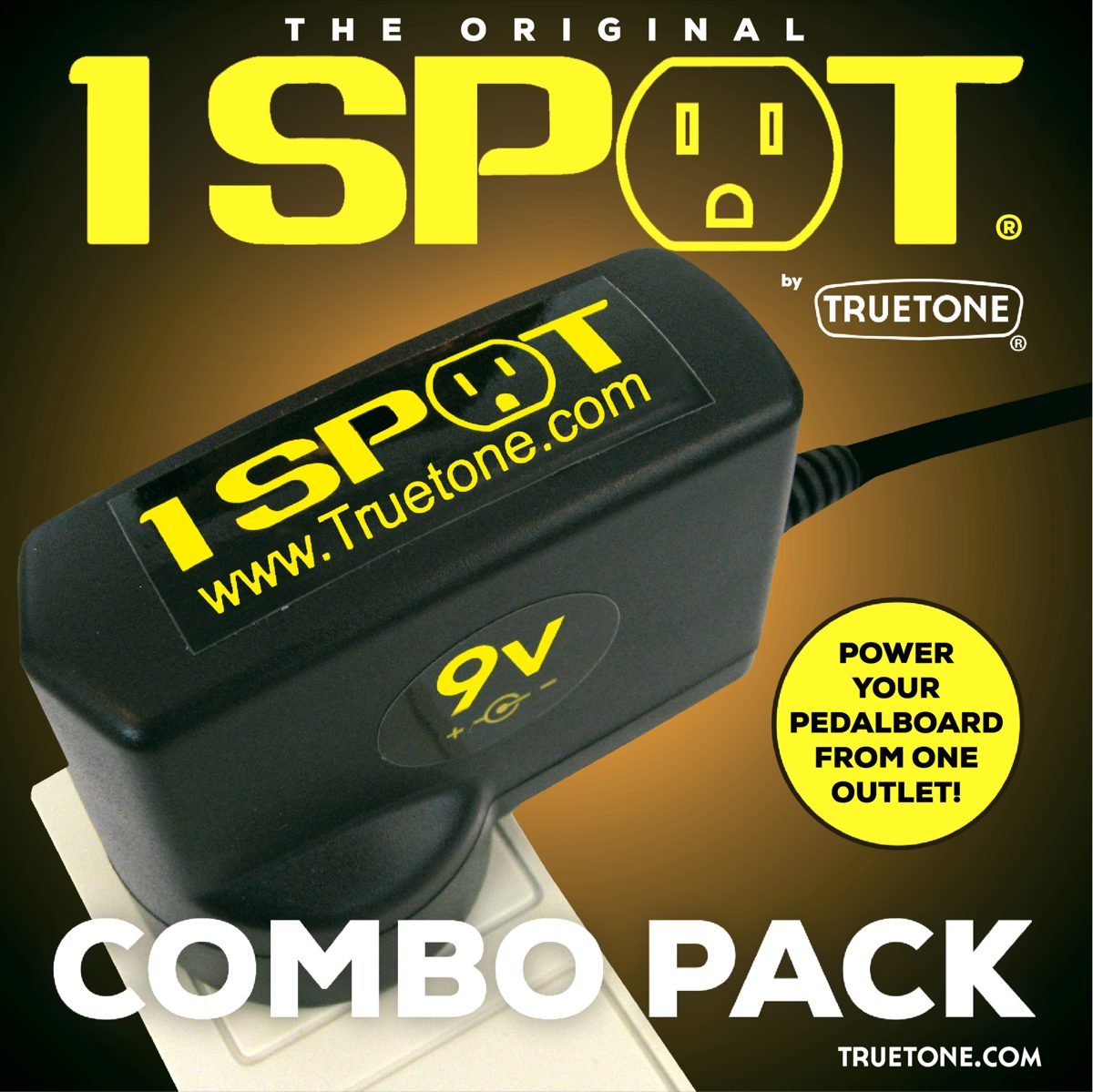 Australia/NZ 1 SPOT Combo Pack