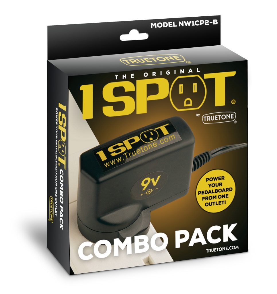 British 1 SPOT Combo Pack