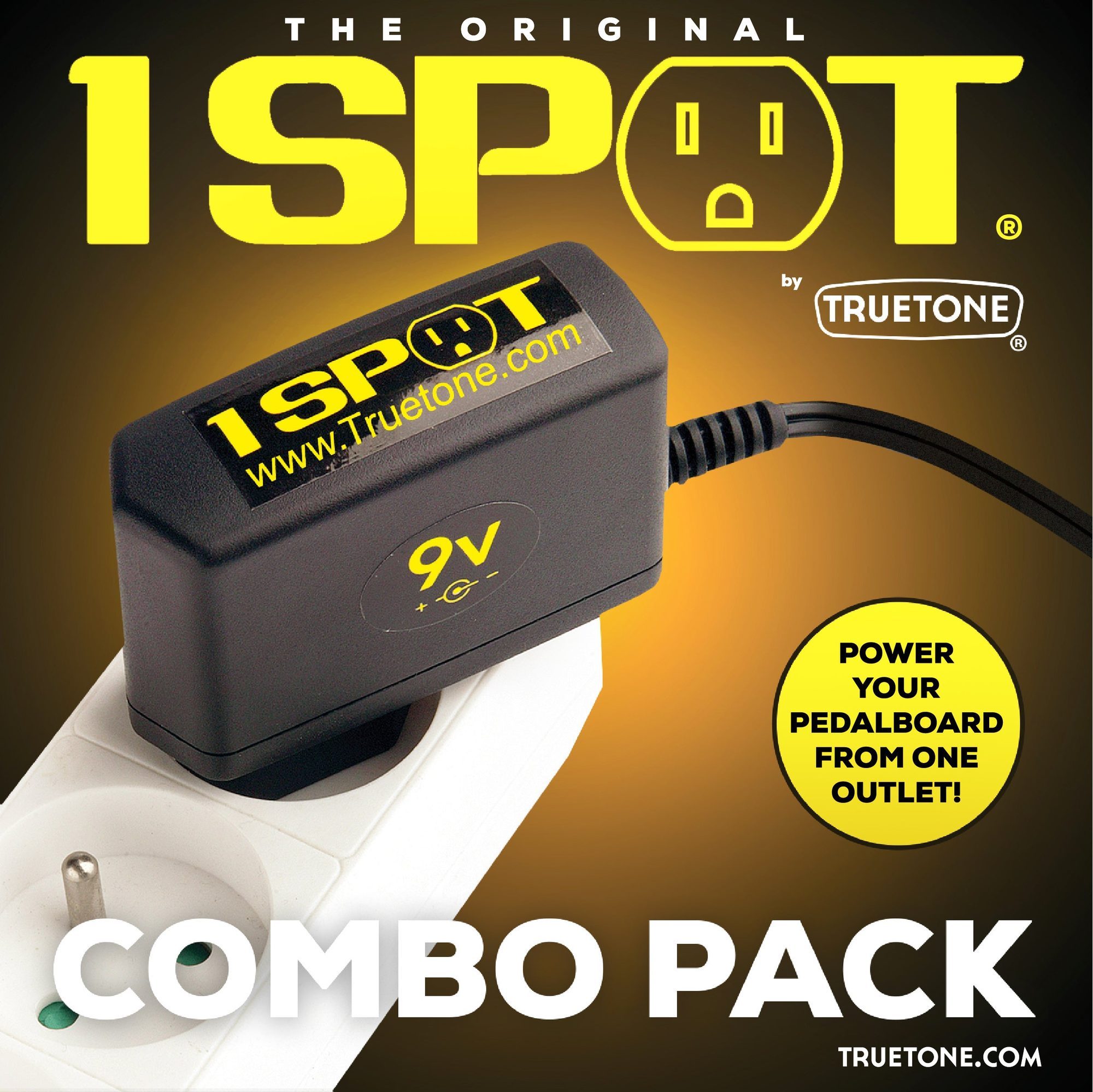 European 1 SPOT Combo Pack