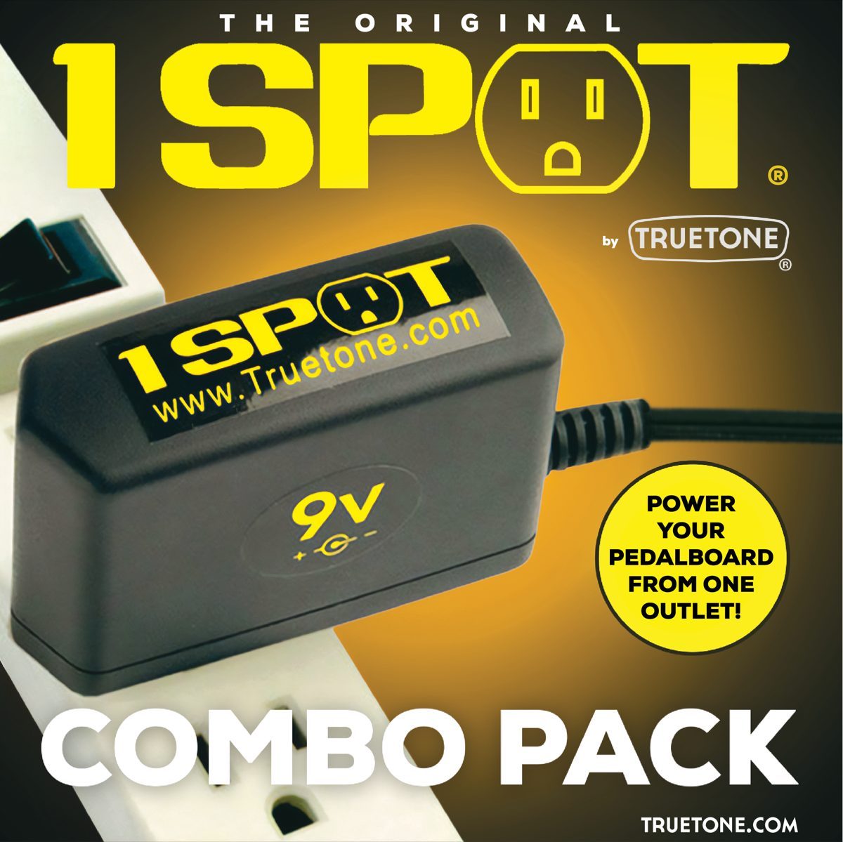 USA 1 SPOT Combo Pack