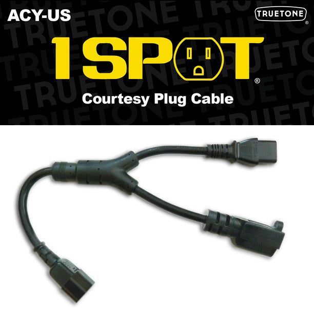 ACY-US Courtesy Plug Cable