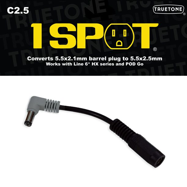 C2.5 Converter Cable