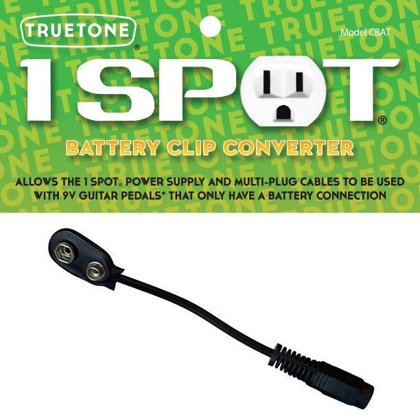 CBAT Battery Clip Converter
