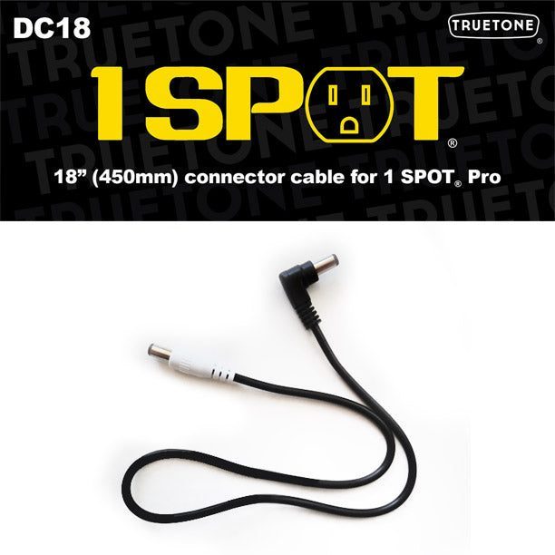 DC18 18-inch DC Cable