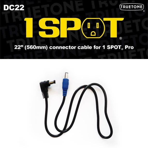 DC22 22-inch DC Cable