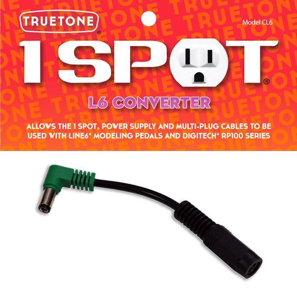 CL6 Line 6 Converter