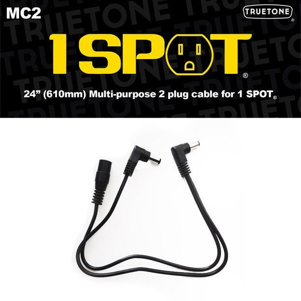 MC2 Dual Plug & Socket