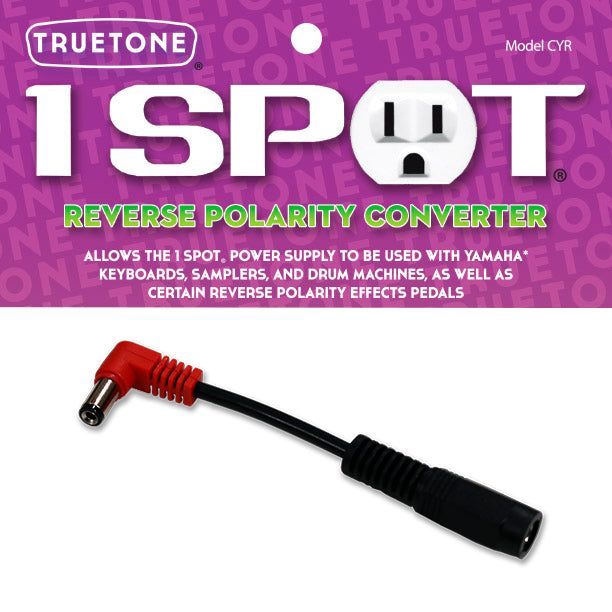CYR Reverse Polarity Converter