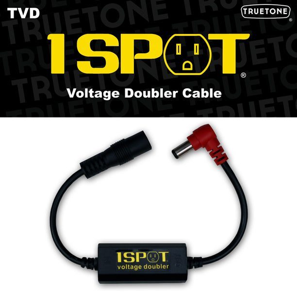 TVD Voltage Doubler Cable