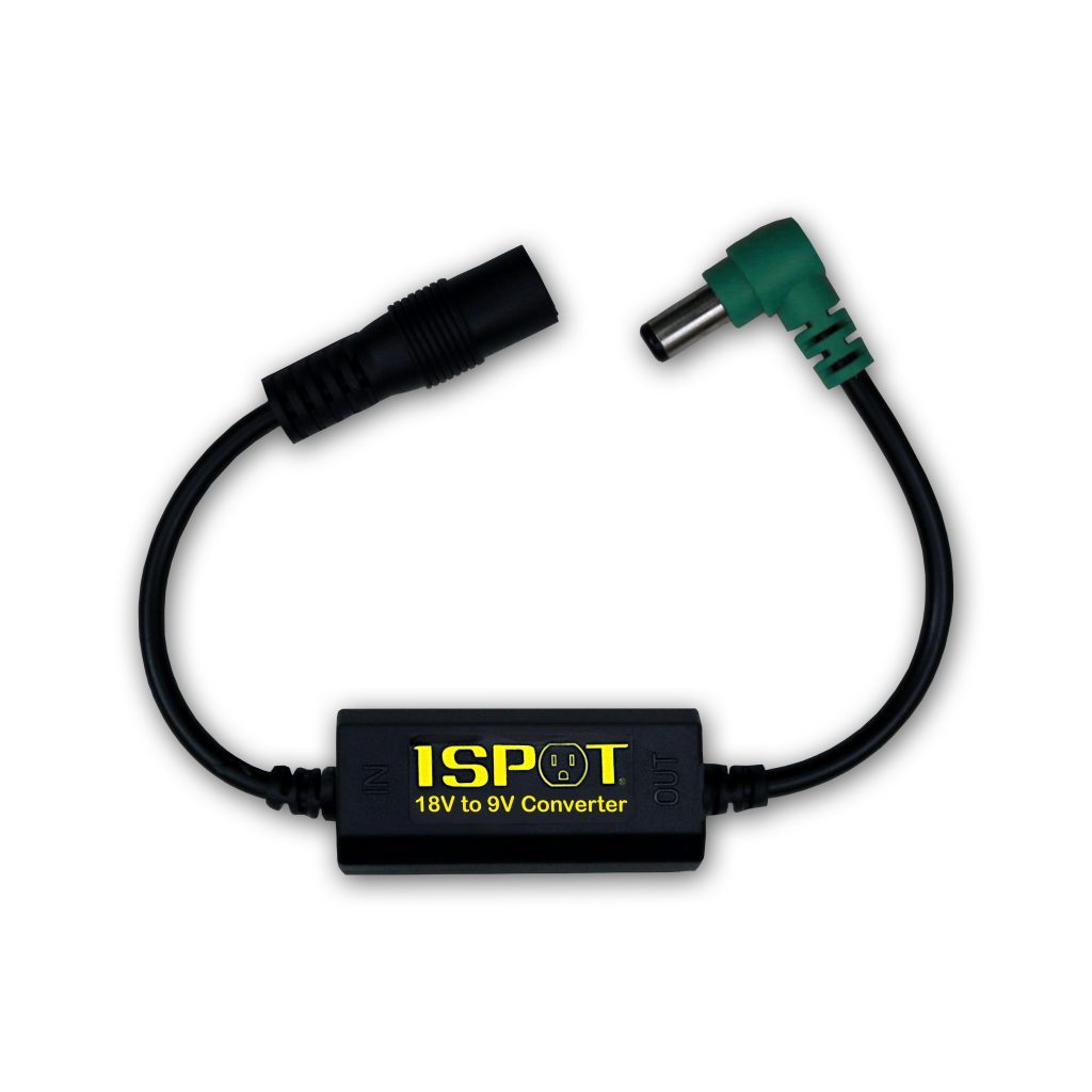 V189 18V to 9V Converter