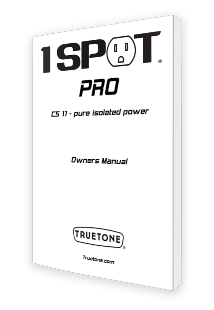CS11 Manual Preview