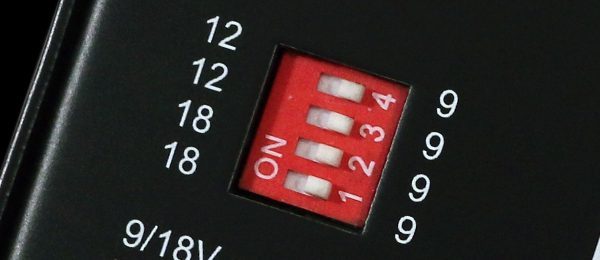 Multiple Voltages