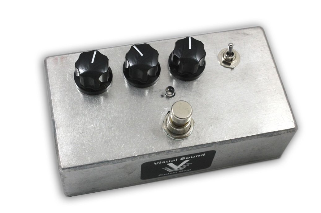 Custom Shop Overdrive