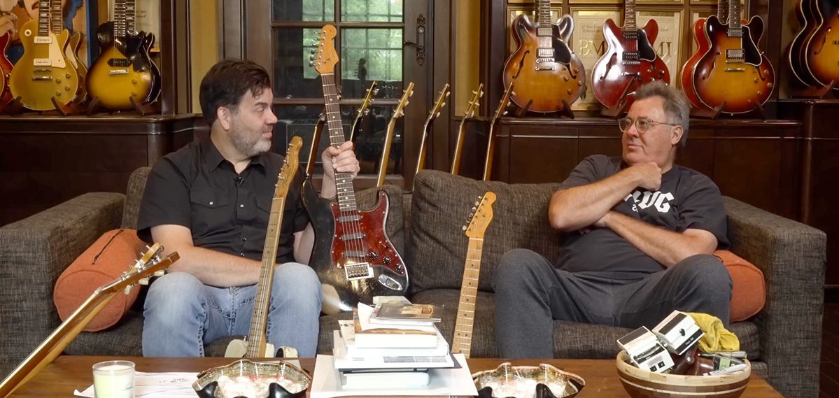 Truetone Lounge — Zac Childs in conversation