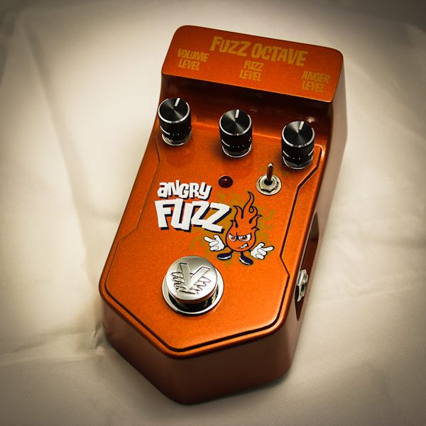 V2 Angry Fuzz