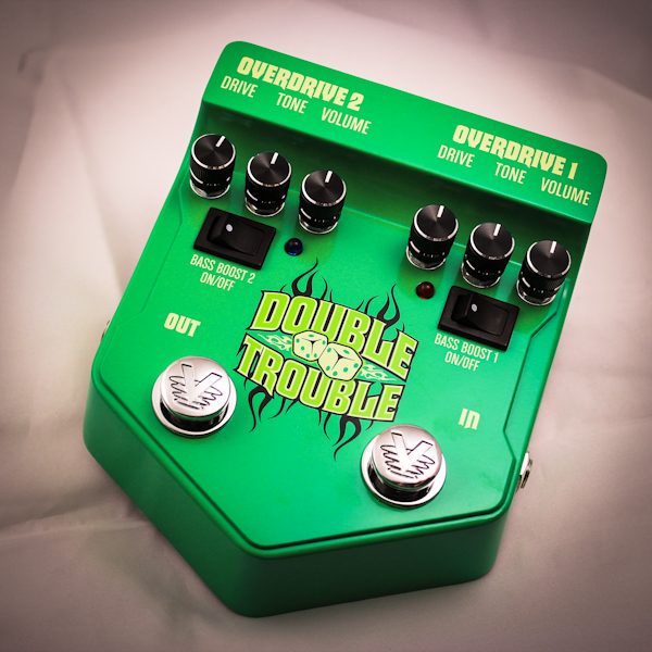 V2 Double Trouble