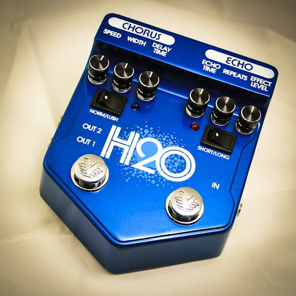 V2 H2O