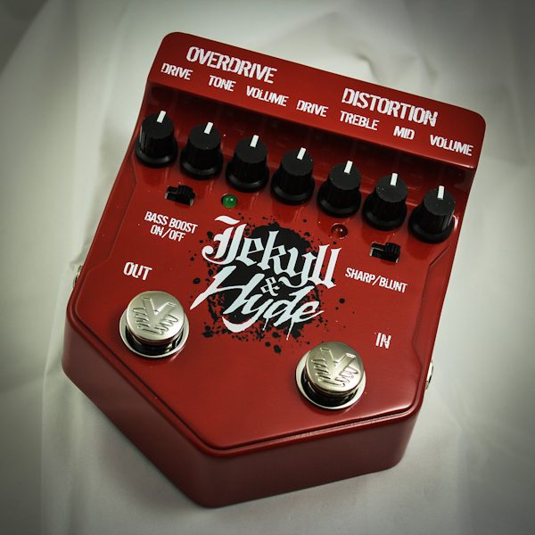 V2 Jekyll & Hyde