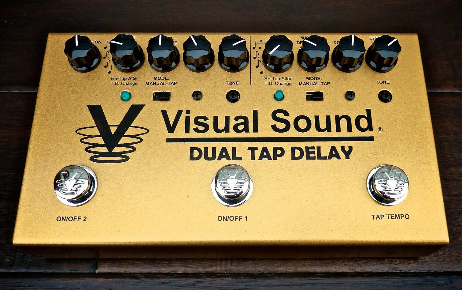 V3 Dual Tap Delay