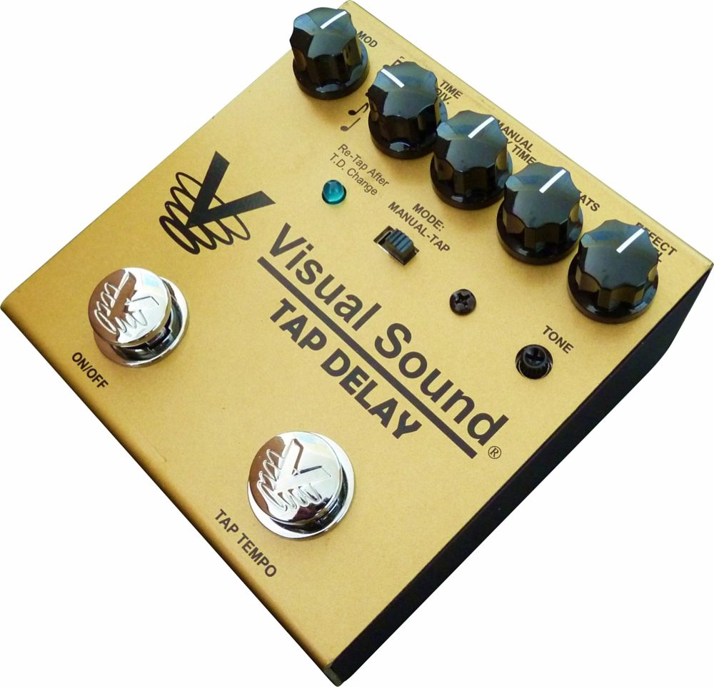 V3 Tap Delay